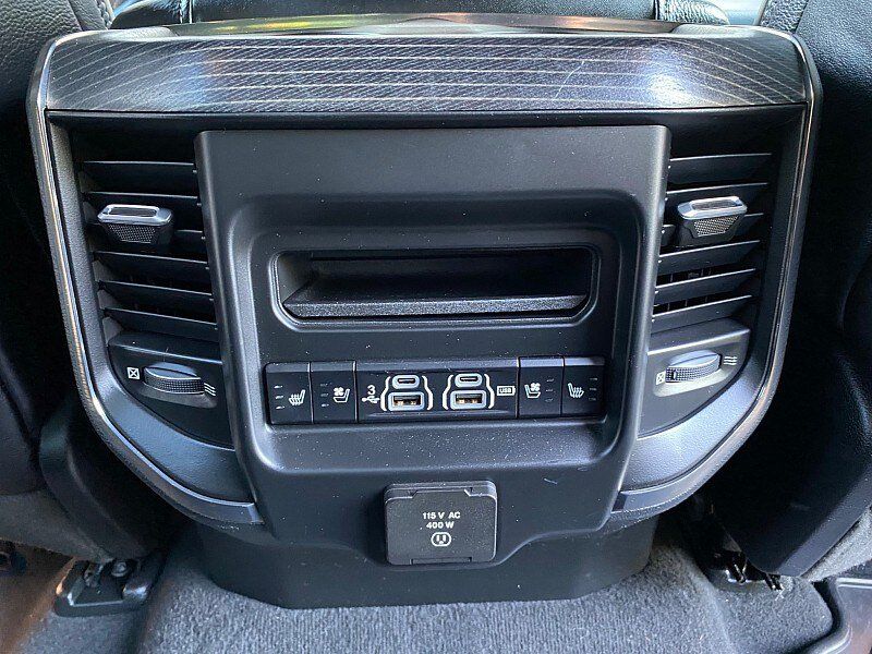 Used 2019 RAM 1500 Limited AWD/4WD image 41
