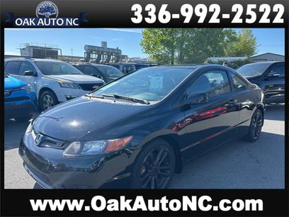 Used 2007 Honda Civic Si
