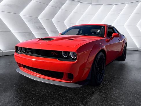 Used 2019 Dodge Challenger R/T Scat Pack w/ Widebody Package image 3