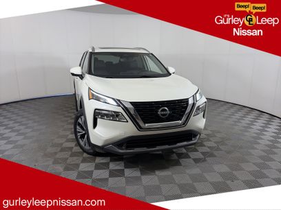 Certified 2023 Nissan Rogue SL w/ SL Premium Package