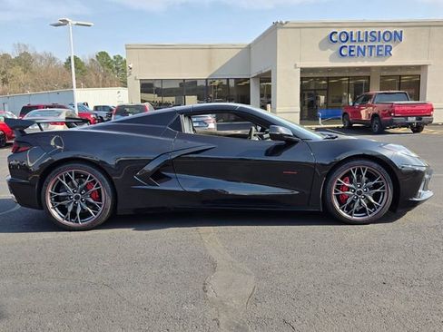 Used 2023 Chevrolet Corvette Stingray Premium Conv image 2