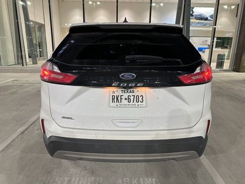 Used 2021 Ford Edge SEL image 7