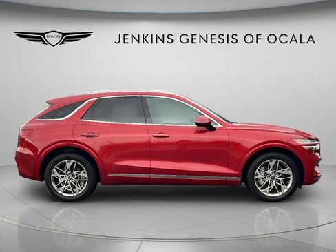 Certified 2025 Genesis GV70 2.5T AWD/4WD image 2