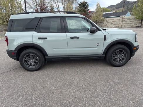 Used 2023 Ford Bronco Sport Big Bend w/ Convenience Package image 9