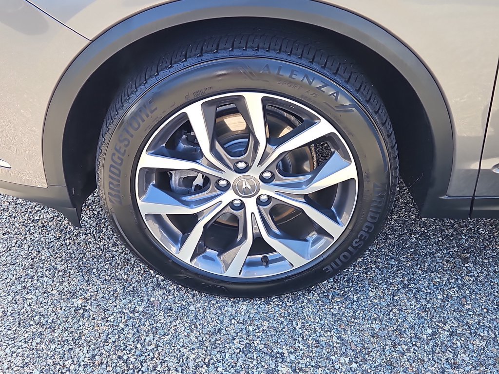 Used 2024 Acura MDX w/ Technology Package AWD/4WD image 7