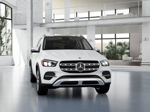 New 2025 Mercedes-Benz GLE 350 4MATIC image 8