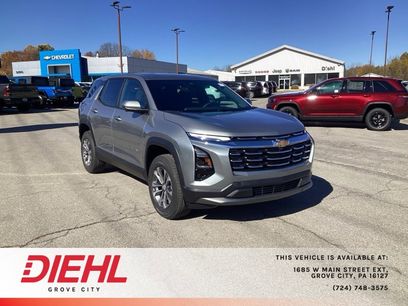 New 2026 Chevrolet Equinox LT w/ Safety and Technology Package