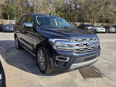 Used 2024 Ford Expedition Platinum