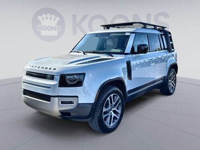 Used 2024 Land Rover Defender 110 S