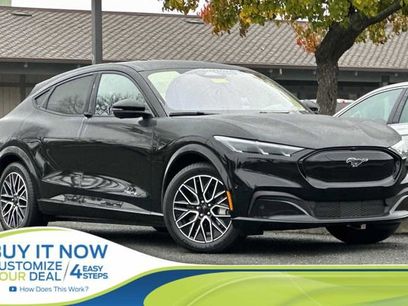 Used 2024 Ford Mustang Mach-E Premium