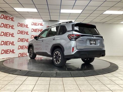 New 2026 Subaru Forester Premium AWD/4WD image 7