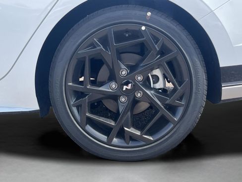 New 2026 Hyundai Elantra N Line FWD image 36