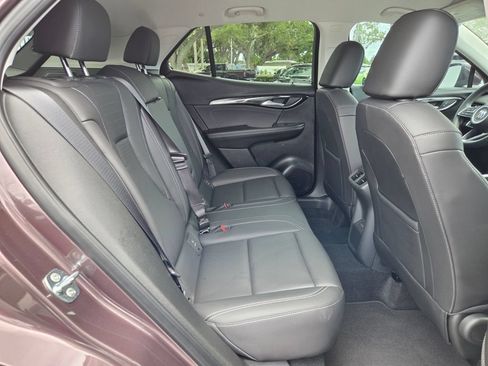 Used 2025 Buick Envision Preferred AWD/4WD image 18