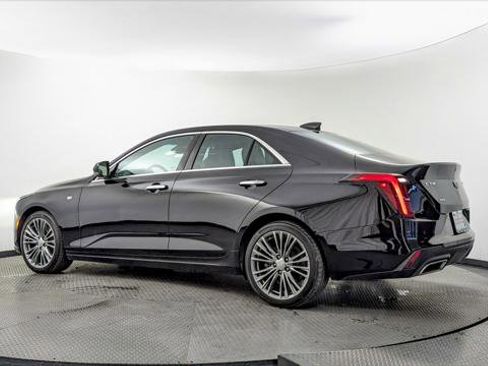 Used 2020 Cadillac CT4 Premium Luxury image 6