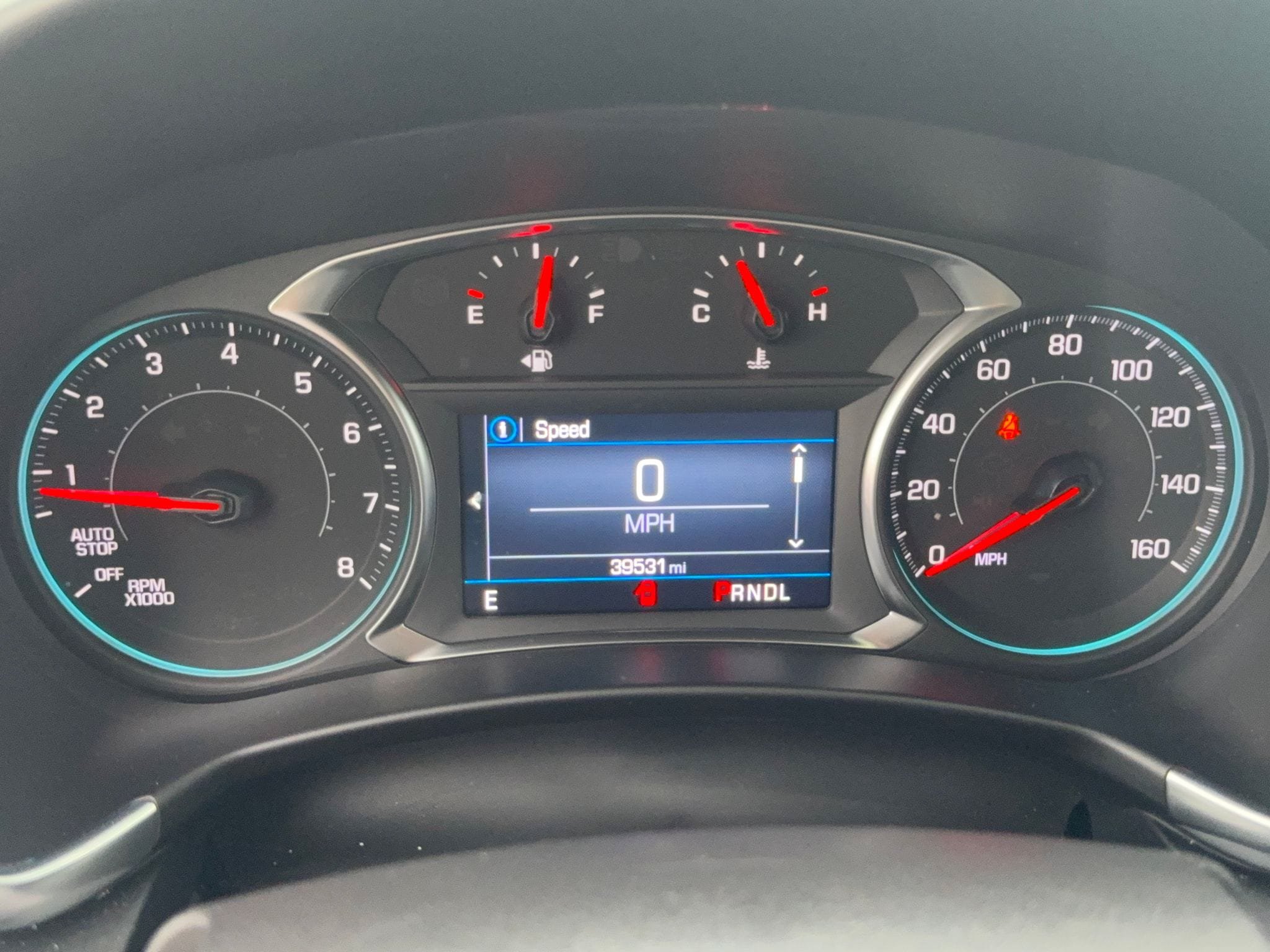 Used 2024 Chevrolet Equinox LT AWD/4WD image 16
