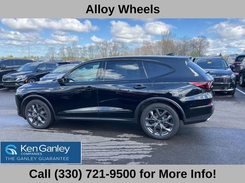 Used 2023 Acura MDX A-Spec image 8