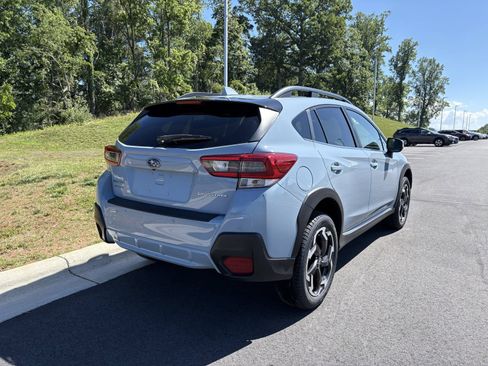 Used 2023 Subaru Crosstrek 2.5i Limited AWD/4WD image 9