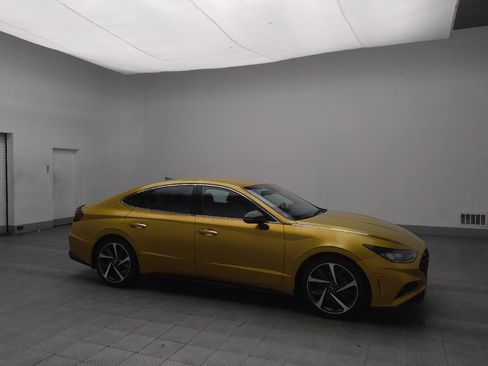 Used 2021 Hyundai Sonata SEL Plus image 11