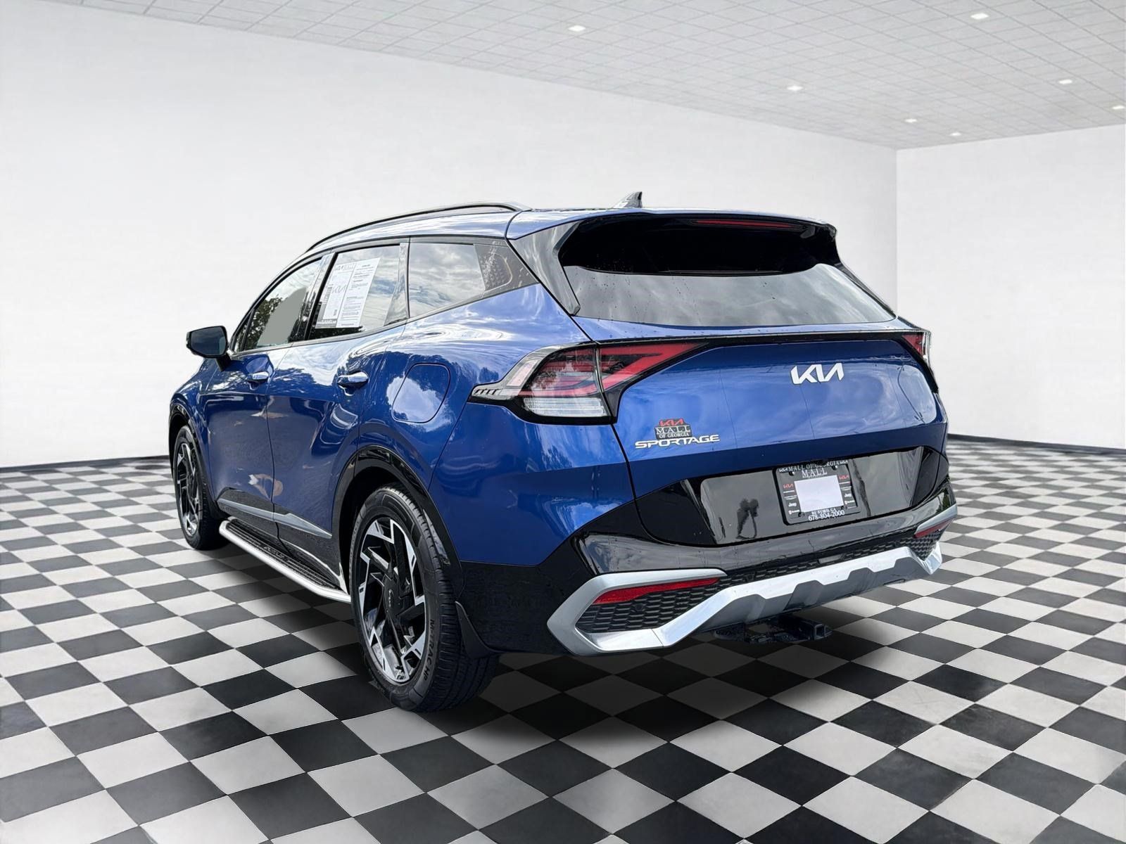 Used 2023 Kia Sportage SX FWD image 11