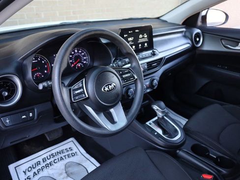 Used 2021 Kia Forte LXS image 13