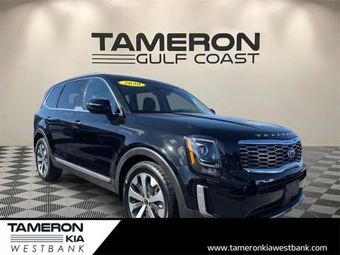 Used 2020 Kia Telluride S image 1