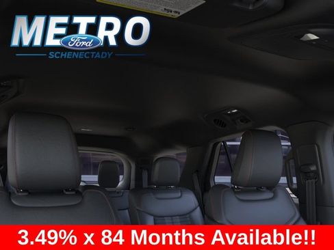 New 2026 Ford Explorer ST-Line AWD/4WD image 22