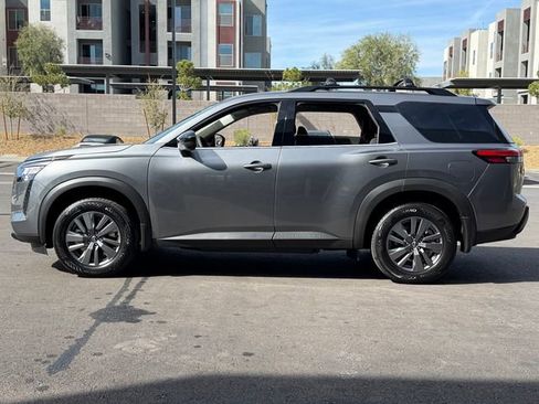 New 2026 Nissan Pathfinder SV FWD image 2