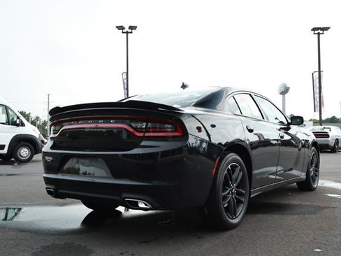 Used 2019 Dodge Charger SXT w/ Blacktop Package AWD/4WD image 6