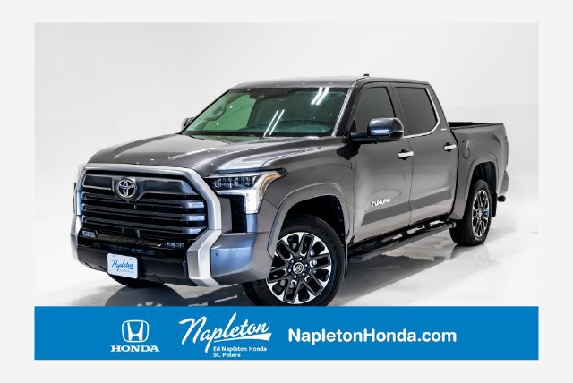 Used 2024 Toyota Tundra Limited AWD/4WD image 1