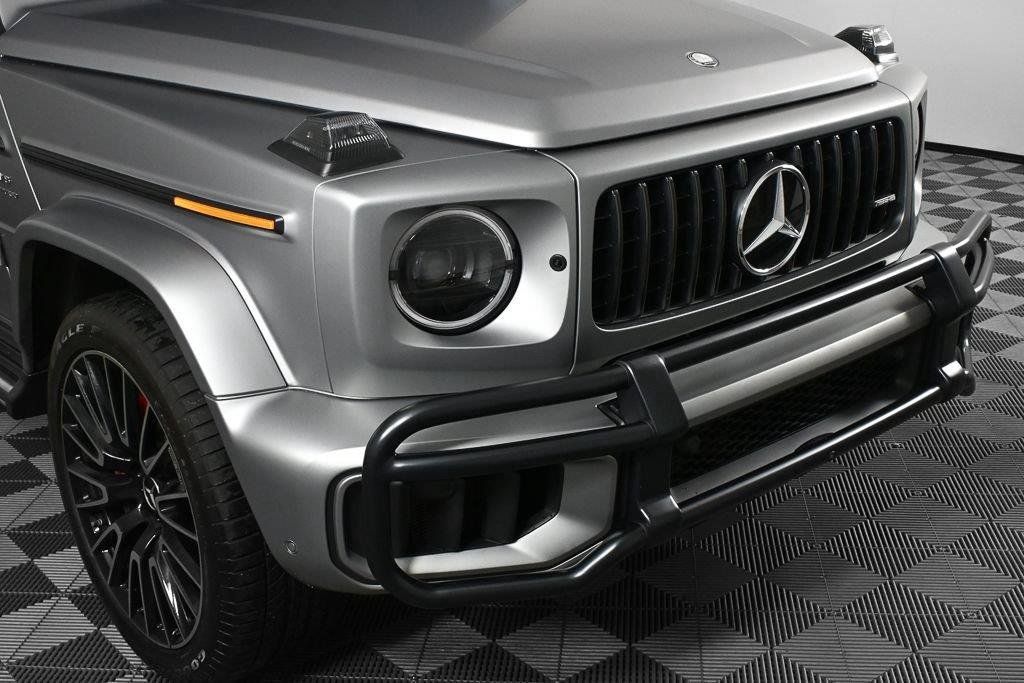 Certified 2026 Mercedes-Benz G 63 AMG 4MATIC image 35