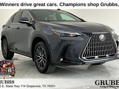Used 2025 Lexus NX 350 AWD w/ Accessory Package (2T)