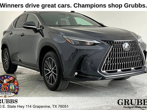 Used 2025 Lexus NX 350 AWD w/ Accessory Package (2T) image 1