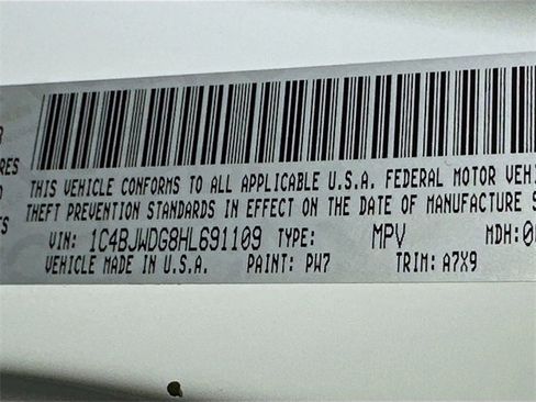 Used 2017 Jeep Wrangler Unlimited Sport w/ Quick Order Package 24S image 25