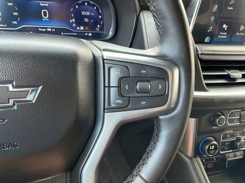 Used 2024 Chevrolet Tahoe Z71 w/ Z71 Off-Road Package AWD/4WD image 15