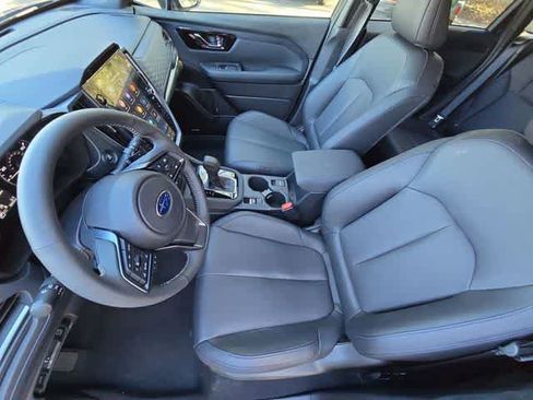 Certified 2025 Subaru Forester Limited image 2