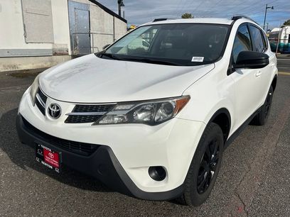 Used 2015 Toyota RAV4 LE