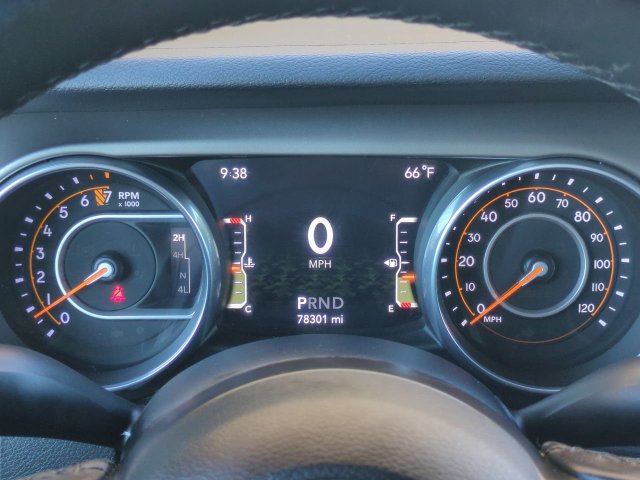 Used 2018 Jeep Wrangler Unlimited Sport S AWD/4WD image 25