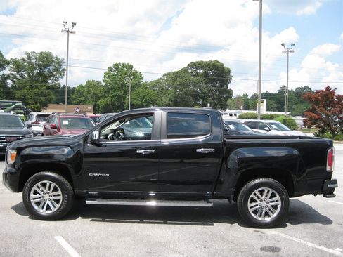 Used 2015 GMC Canyon SLT RWD image 4
