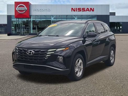 Used 2024 Hyundai Tucson SEL AWD/4WD image 3