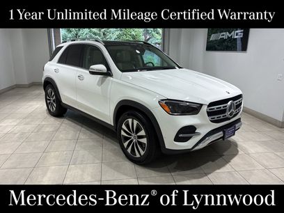 Used 2024 Mercedes-Benz GLE 350 4MATIC