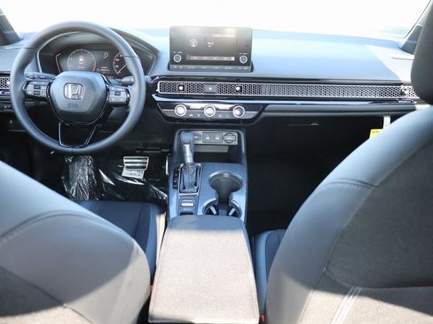 New 2026 Honda Civic Sport image 13