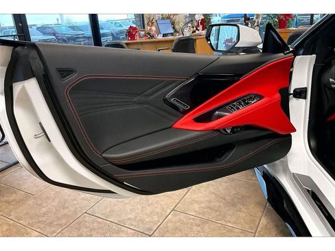 Used 2025 Chevrolet Corvette Z06 w/ Stealth Interior Trim Package image 22