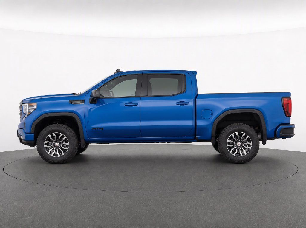Used 2023 GMC Sierra 1500 AT4 w/ Technology Package AWD/4WD image 5