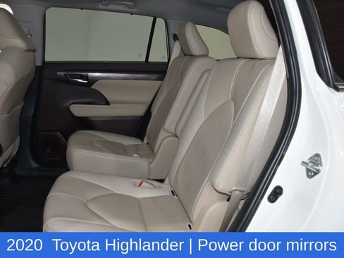 Used 2020 Toyota Highlander Limited image 28