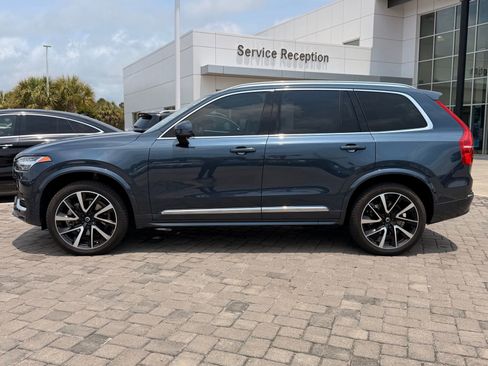 Used 2023 Volvo XC90 B5 Plus w/ Protection Package Premier AWD/4WD image 12