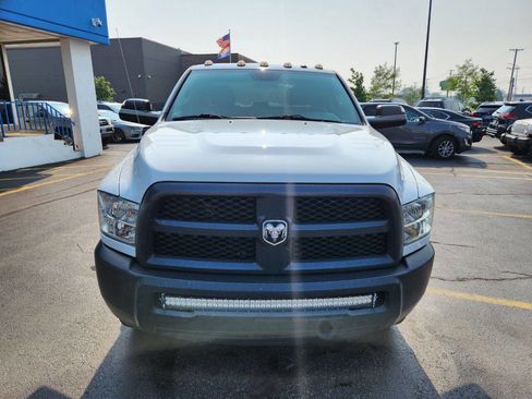 Used 2017 RAM 2500 Tradesman w/ Snow Chief Group image 6