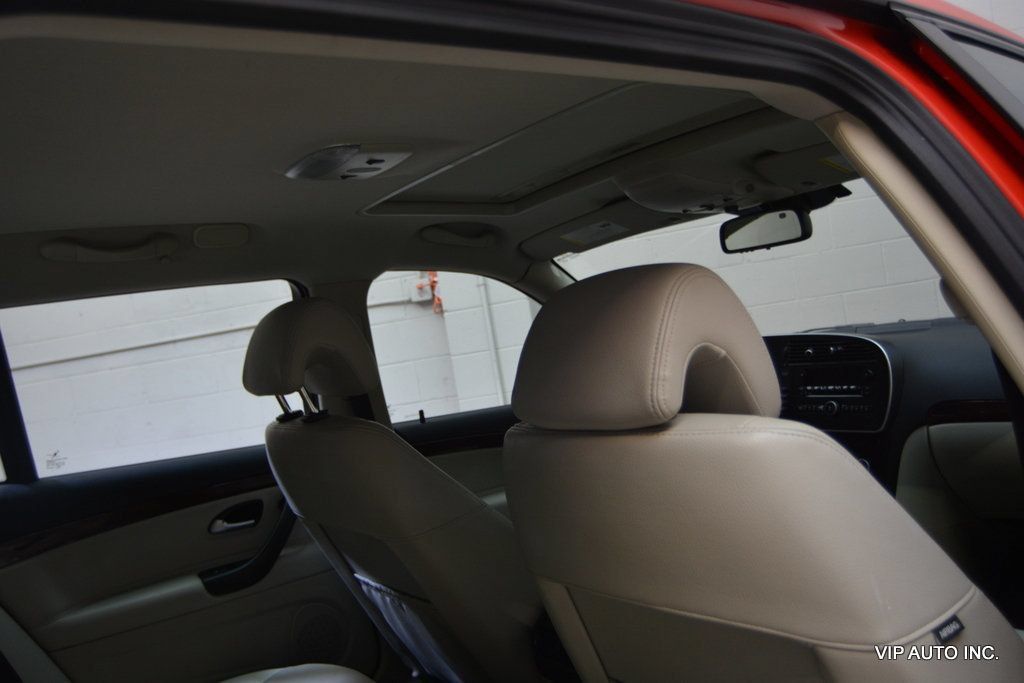 Used 2010 Saab 9-3 2.0T w/ Comfort Package FWD image 30