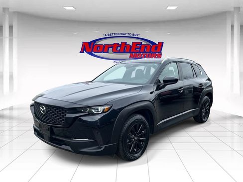 Used 2024 MAZDA CX-50 AWD 2.5 S w/ Premium Package image 7
