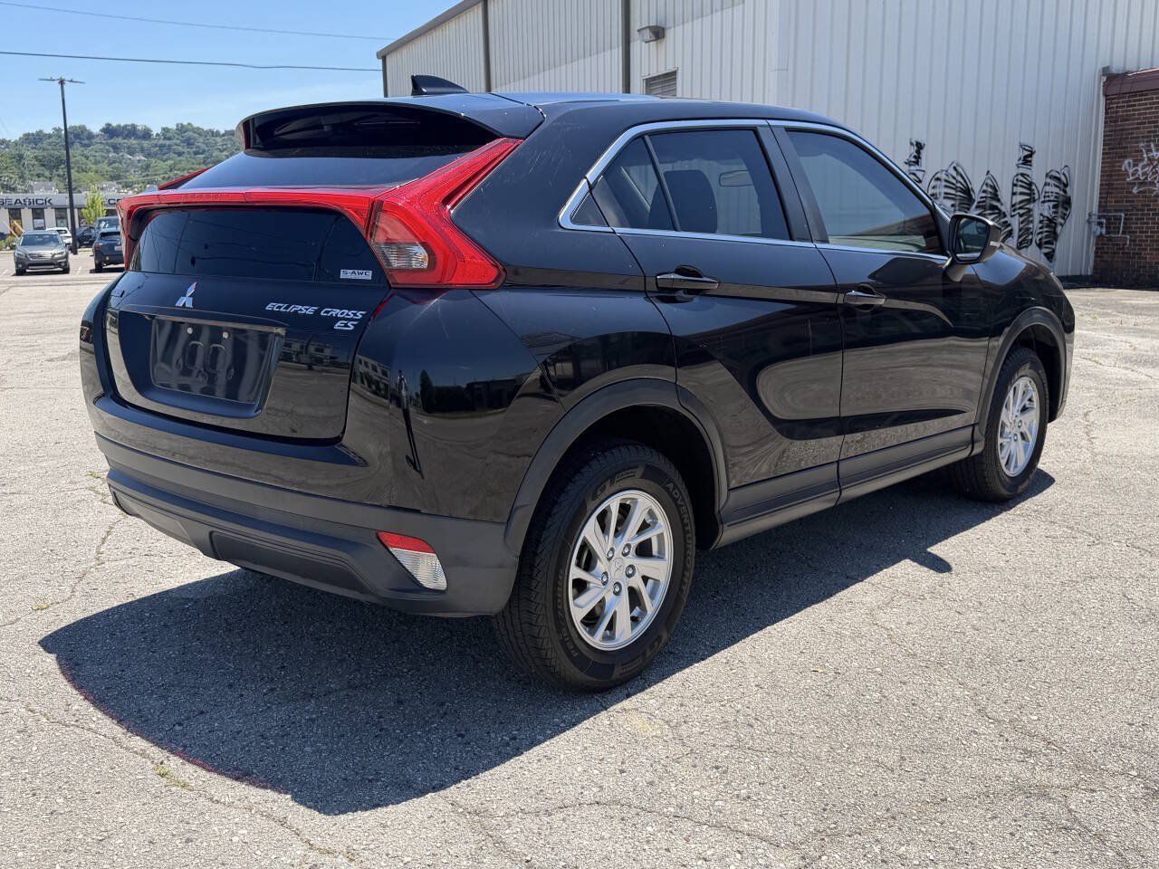Used 2019 Mitsubishi Eclipse Cross ES AWD/4WD image 10