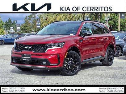 Certified 2022 Kia Sorento SX